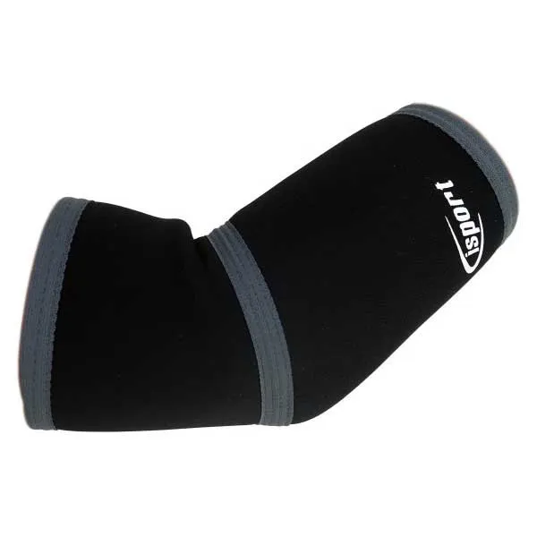 Powercare Medium Neoprene Ellenbogenärmel, Black, 83.5-96.5cm