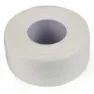 Powercare Qp7381set Gewebtes Klebeband-nicht Elastisch 1000x25cm 10 Einheiten, White, 1000 x 25cm
