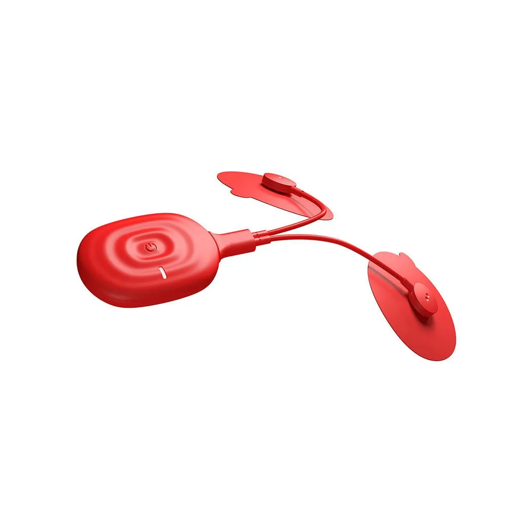 PowerDot 2.0 Duo Elektrostimulator, Red, One Size PowerDot 2.0 Duo Elektrostimulator, Red, One Size