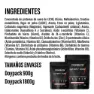 Powergym 100 Molkenprotein Banane Und Erdbeere 1800g, One size