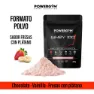 Powergym 100 Molkenprotein Banane Und Erdbeere 1800g, One size