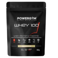 Powergym 100 Molkenprotein Vanille 900g Powergym 100 Molkenprotein Vanille 900g