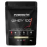 Powergym 100 Molkenprotein Vanille 900g, Multicolor, One Size