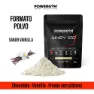 Powergym 100 Molkenprotein Vanille 900g, Multicolor, One Size