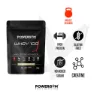 Powergym 100 Molkenprotein Vanille 900g, Multicolor, One Size