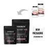 Powergym 100 Molkenproteinisolat Joghurt Und Erdbeeren 1800g, Multicolor, One Size