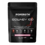 Powergym 100 Molkenproteinisolat Joghurt Und Erdbeeren 2000g, Multicolor, One Size