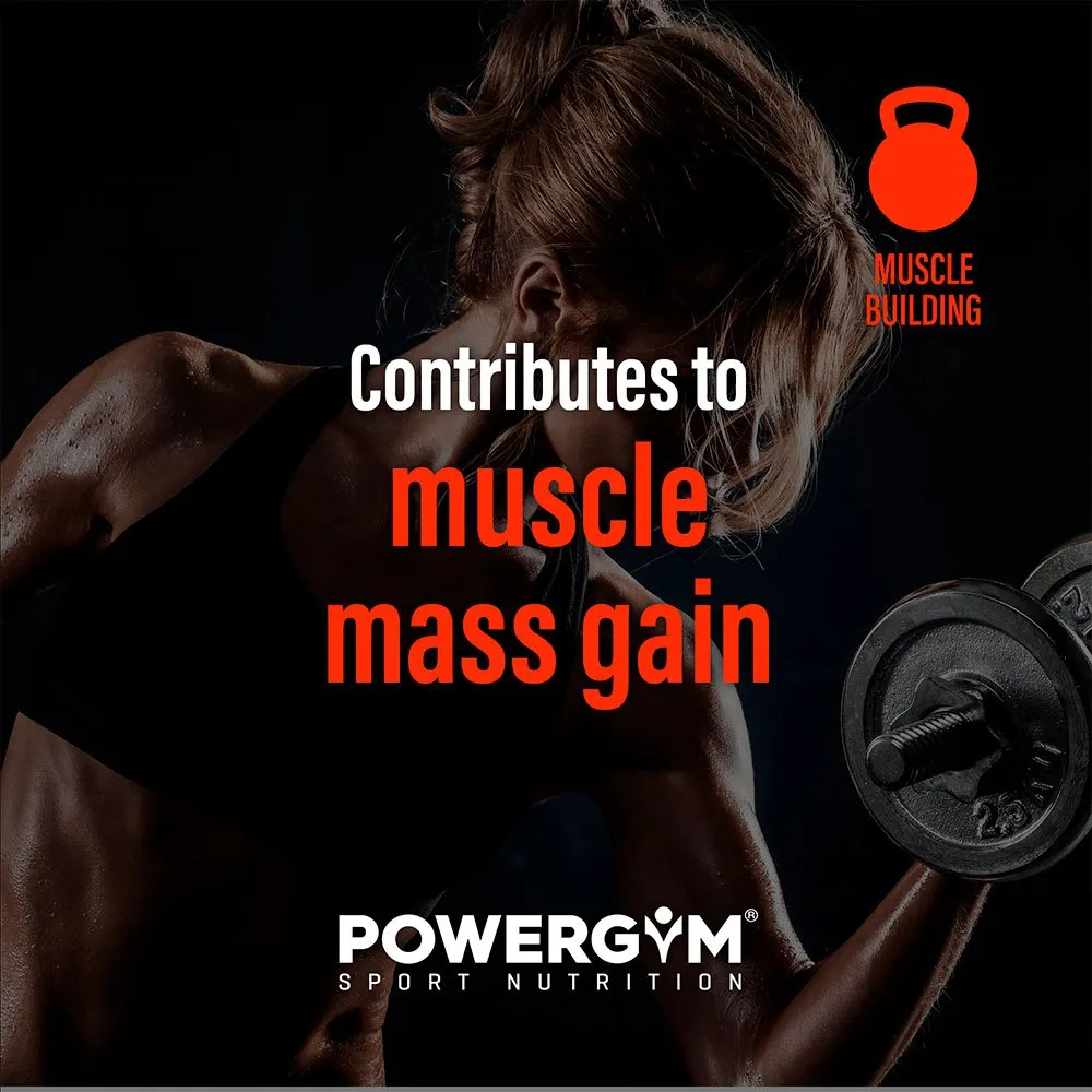 Powergym 100 Molkenproteinisolat Joghurt Und Erdbeeren 2000g, Multicolor, One Size Powergym 100 Molkenproteinisolat Joghurt Und Erdbeeren 2000g, Multicolor, One Size