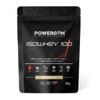 Powergym 100 Molkenproteinisolat Kekse 900g Powergym 100 Molkenproteinisolat Kekse 900g