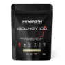 Powergym 100 Molkenproteinisolat Kekse 900g, One size