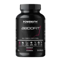 Powergym Abdofit Kapseln 120 Einheiten Powergym Abdofit Kapseln 120 Einheiten