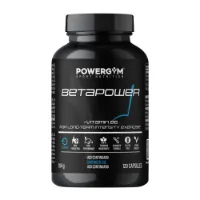 Powergym Betapower Kapseln 120 Einheiten Powergym Betapower Kapseln 120 Einheiten