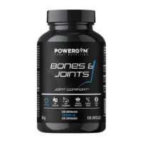 Powergym Bones & Joins Kapseln 120 Einheiten Powergym Bones & Joins Kapseln 120 Einheiten