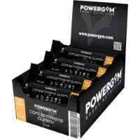 Powergym Concentrate Schachtel Mit Gummibär-energieriegeln Neutraler Geschmack 30g 36 Einheiten Powergym Concentrate Schachtel Mit Gummibär-energieriegeln Neutraler Geschmack 30g 36 Einheiten