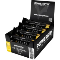 Powergym Concentrate Schachtel Mit Gummibär-energieriegeln Zitrone 30g 36 Einheiten Powergym Concentrate Schachtel Mit Gummibär-energieriegeln Zitrone 30g 36 Einheiten
