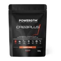 Powergym Creaplus Food Ergänzungsmittel Zitrusfrüchte 1000g