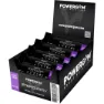 Powergym Energummy Schachtel Mit Gummibär-energieriegeln Beeren 30g 36 Einheiten, Lila, One Size