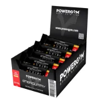 Powergym Energummy Schachtel Mit Gummibär-energieriegeln Cola 30g 36 Einheiten Powergym Energummy Schachtel Mit Gummibär-energieriegeln Cola 30g 36 Einheiten