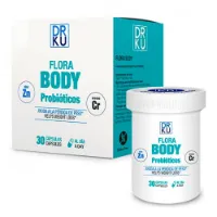 Powergym Flora Body Kapseln 30 Einheiten Powergym Flora Body Kapseln 30 Einheiten