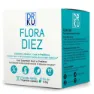 Powergym Flora Diez Kapseln 30 Einheiten, One size