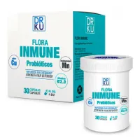 Powergym Flora Immune Kapseln 30 Einheiten Powergym Flora Immune Kapseln 30 Einheiten