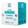 Powergym Flora Immune Kapseln 30 Einheiten, White, One Size