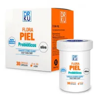 Powergym Flora Skin Kapseln 30 Einheiten Powergym Flora Skin Kapseln 30 Einheiten
