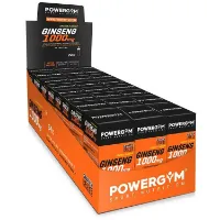 Powergym Ginseng 10ml Vialbox Orange 24 Einheiten Powergym Ginseng 10ml Vialbox Orange 24 Einheiten