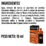 Powergym Ginseng 10ml Vialbox Orange 24 Einheiten, White, One Size