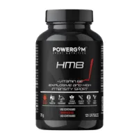 Powergym Hmb Kapseln 120 Einheiten Powergym Hmb Kapseln 120 Einheiten