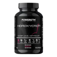 Powergym Hydroxycrom 120 Einheiten