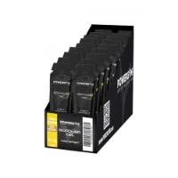Powergym Isopower Gel Schachtel Mit Energiegelen Zitrone & Koffein 40g 24 Einheiten Powergym Isopower Gel Schachtel Mit Energiegelen Zitrone & Koffein 40g 24 Einheiten