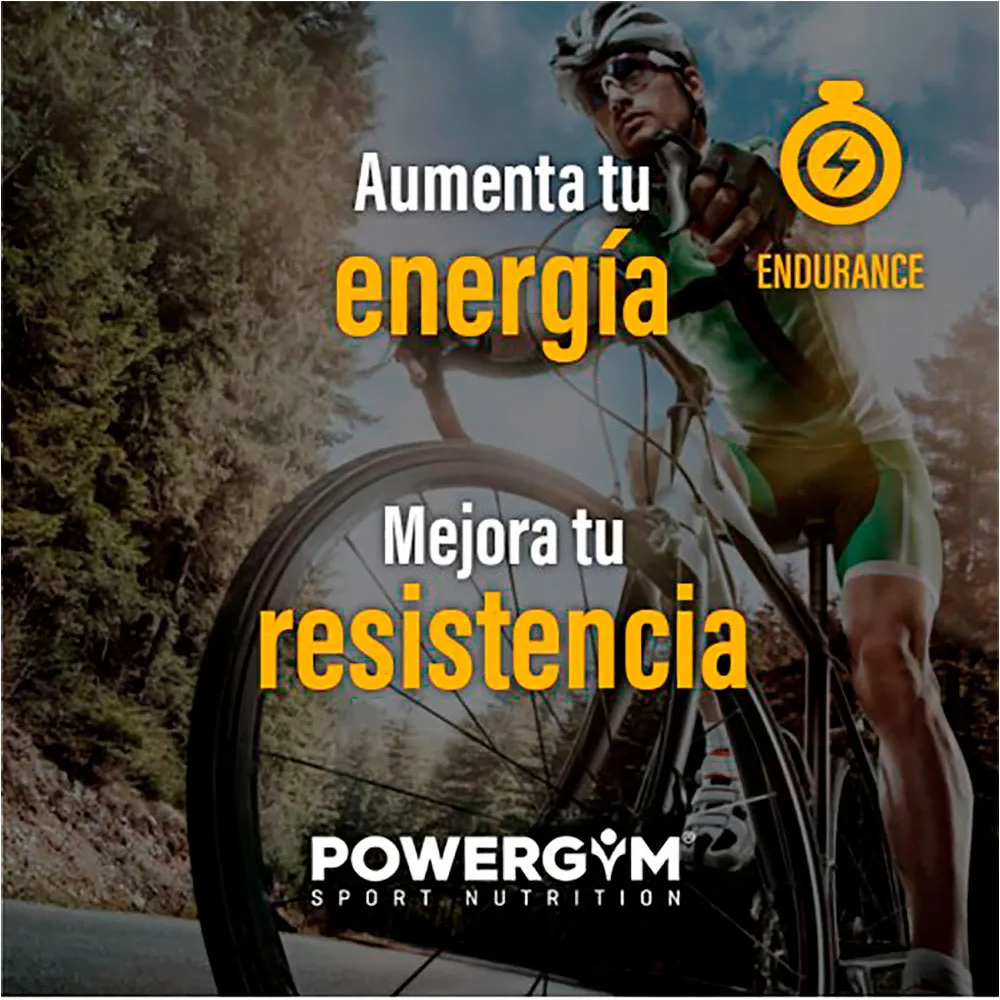 Powergym Isopower Gel Schachtel Mit Energiegelen Zitrone & Koffein 40g 24 Einheiten, Multicolor, One Size Powergym Isopower Gel Schachtel Mit Energiegelen Zitrone & Koffein 40g 24 Einheiten, Multicolor, One Size