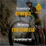Powergym Isopower Gel Schachtel Mit Energiegelen Zitrone & Koffein 40g 24 Einheiten, Multicolor, One Size