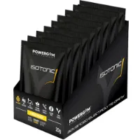 Powergym Isopower Isotonische Einzeldosis-box 40g 30 Einheiten Powergym Isopower Isotonische Einzeldosis-box 40g 30 Einheiten