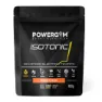Powergym Isopower Isotonische Einzeldosis-box Orange 40g 30 Einheiten, White, One Size