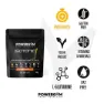 Powergym Isopower Isotonische Einzeldosis-box Orange 40g 30 Einheiten, White, One Size