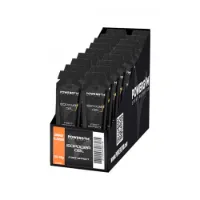Powergym Isopower Schachtel Mit Energiegelen Orange 40g 24 Einheiten