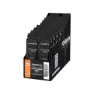 Powergym Isopower Schachtel Mit Energiegelen Orange 40g 24 Einheiten, Multicolor, One Size