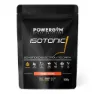 Powergym Isotonisches Pulvergetränk Orange 1000g, Orange
