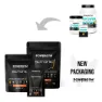 Powergym Isotonisches Pulvergetränk Orange 1000g, Orange