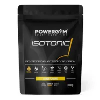 Powergym Isotonisches Pulvergetränk Zitrone 1000g Powergym Isotonisches Pulvergetränk Zitrone 1000g