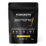 Powergym Isotonisches Pulvergetränk Zitrone 1000g, Multicolor, One Size