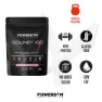 Powergym Isowhey 100 Molkenproteinisolat Joghurt Und Erdbeeren 900g, One size