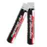 Powergym Magnesium Plus 25ml Fläschchenbox Zitrone 14 Einheiten, One size