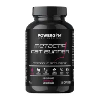 Powergym Metactif Kapseln 120 Einheiten Powergym Metactif Kapseln 120 Einheiten