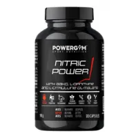 Powergym Nitric Power Kapseln 120 Einheiten Powergym Nitric Power Kapseln 120 Einheiten