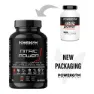 Powergym Nitric Power Kapseln 120 Einheiten, One size