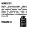 Powergym Power Bcaa´s Kapseln 120 Einheiten, Neutral