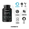 Powergym Power Bcaa´s Kapseln 120 Einheiten, Neutral